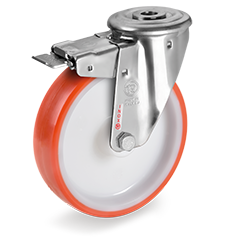 RUOTA SERIE 60 INOX