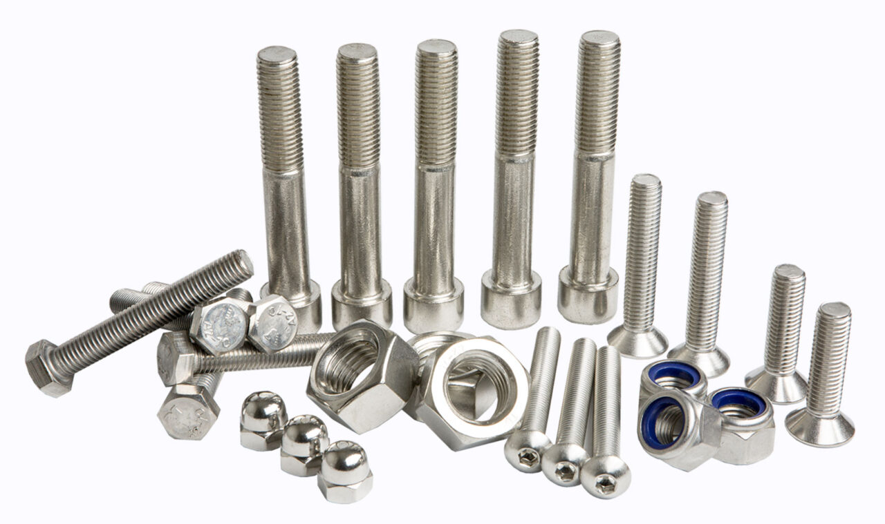 bulloneria inox